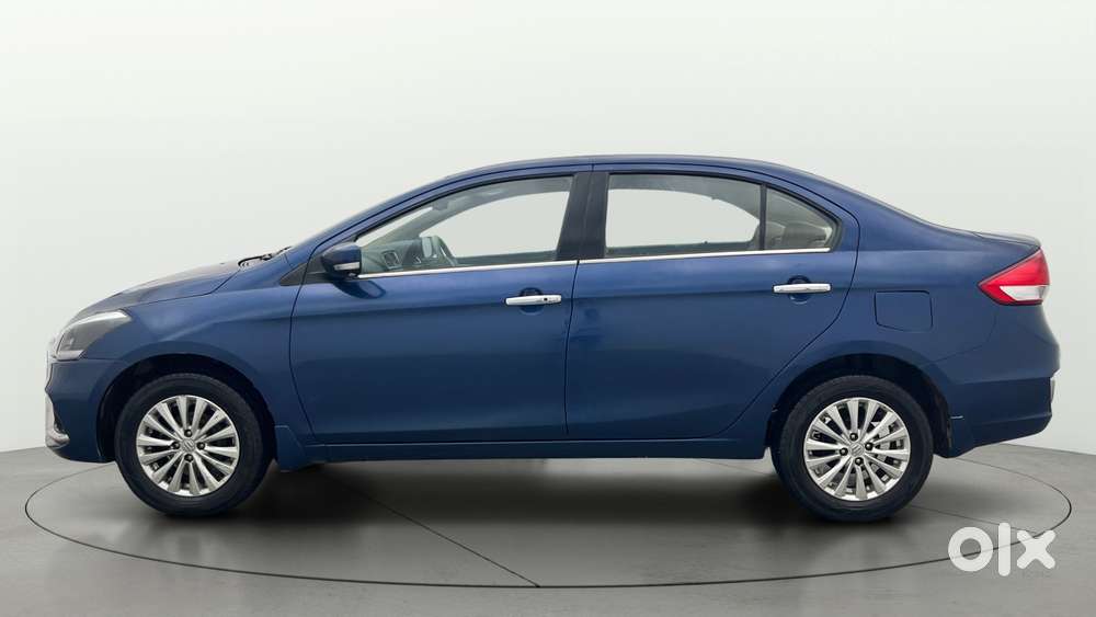 Maruti Suzuki Ciaz Zeta 1.5 Shvs Mt, 2018, Petrol
