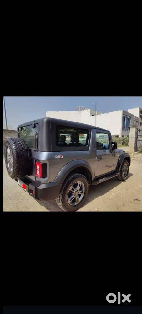 Mahindra Thar Lx Hard Top Diesel Mt Rwd, 2024, Diesel