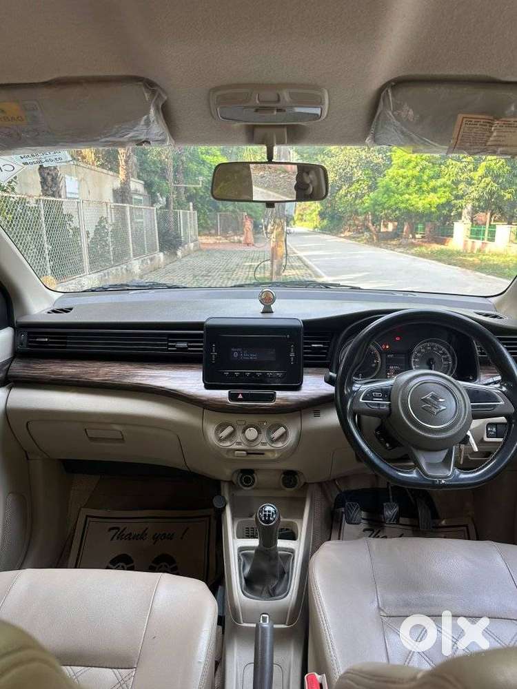 Maruti Suzuki Ertiga 1.5 Vxi, 2020, Cng & Hybrids