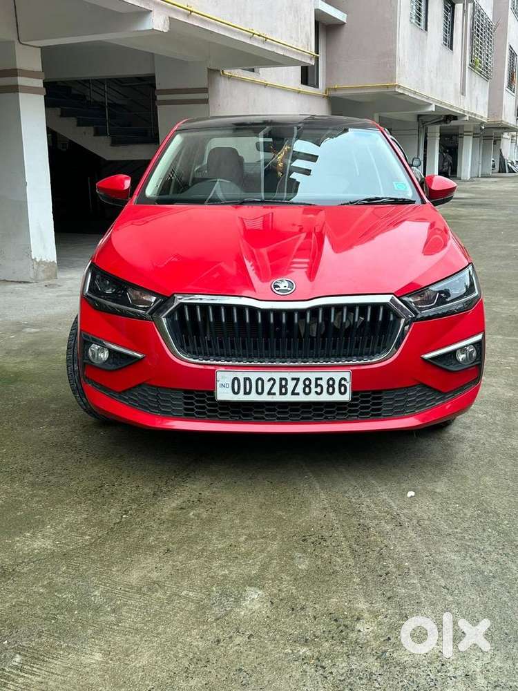 Skoda Slavia 2022 1.0 Ltr Style Automatic