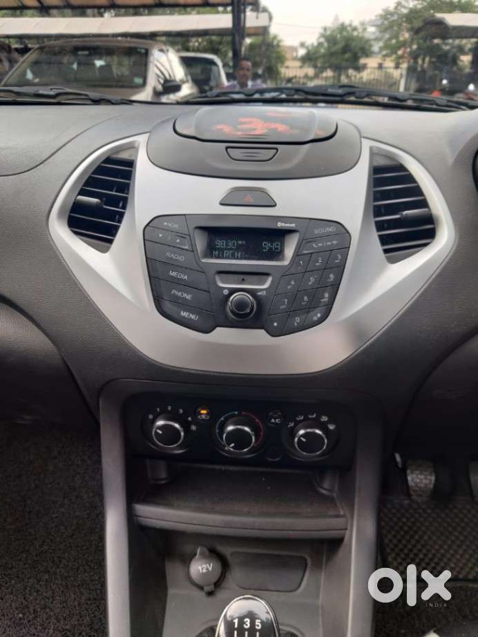 Ford Figo 1.2 Trend Petrol, 2016, Petrol