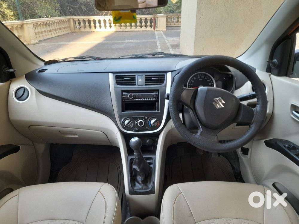 Maruti Suzuki Celerio Cng Vxi Optional, 2018, Cng & Hybrids