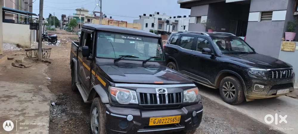 Mahindra Bolero 2020