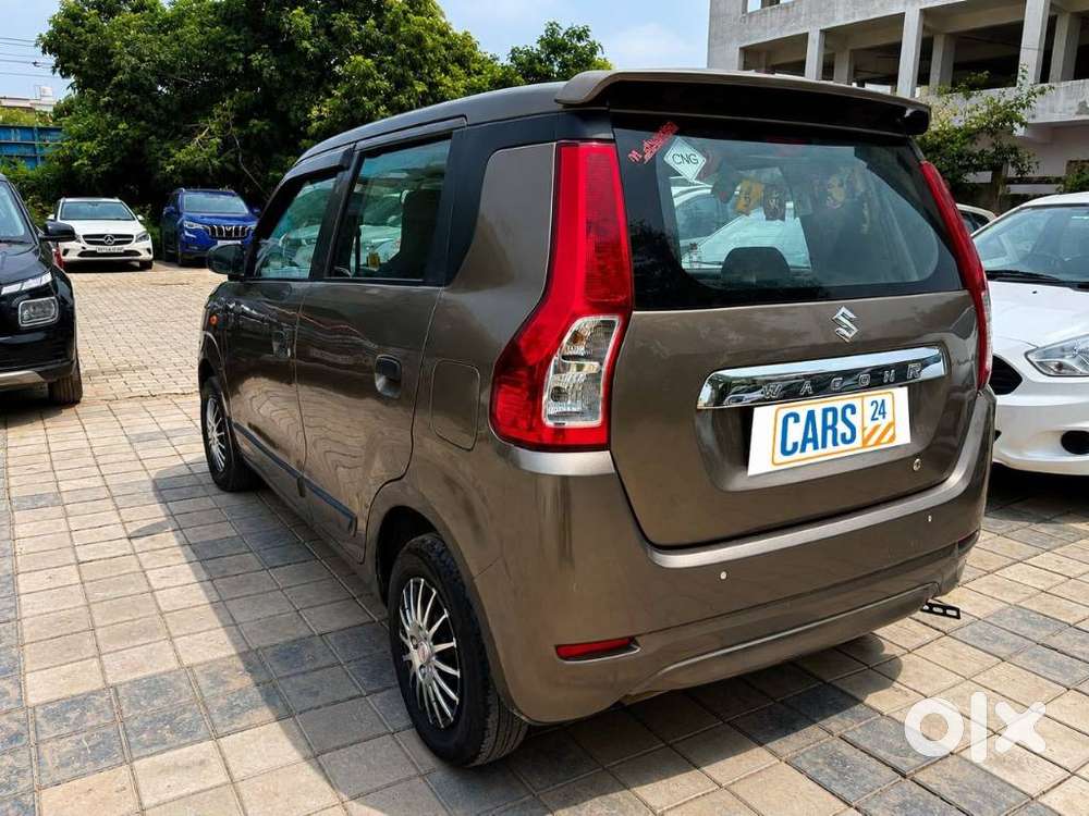 Maruti Suzuki Wagon R Cng Lxi, 2023, Cng & Hybrids