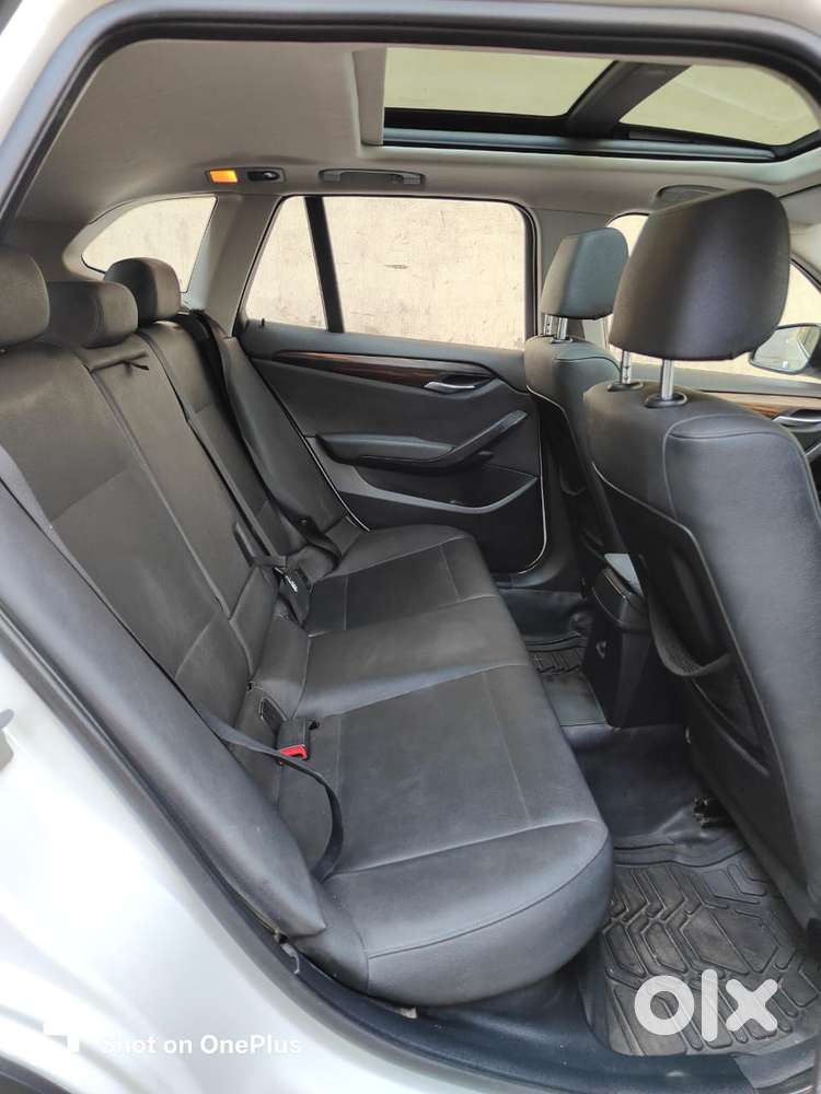 Bmw X1 2.0 Sdrive20d Xline, 2014, Electric