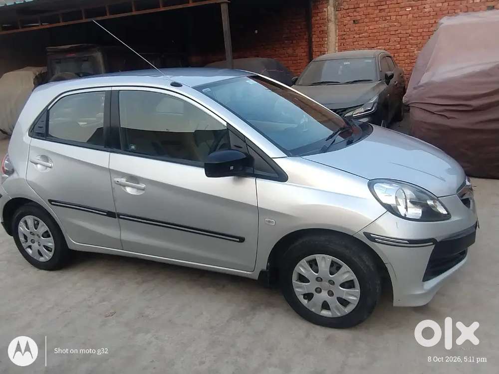 Honda Brio S Top Model Naam Karani Hai Aur Chalani Ha Bss Untouched