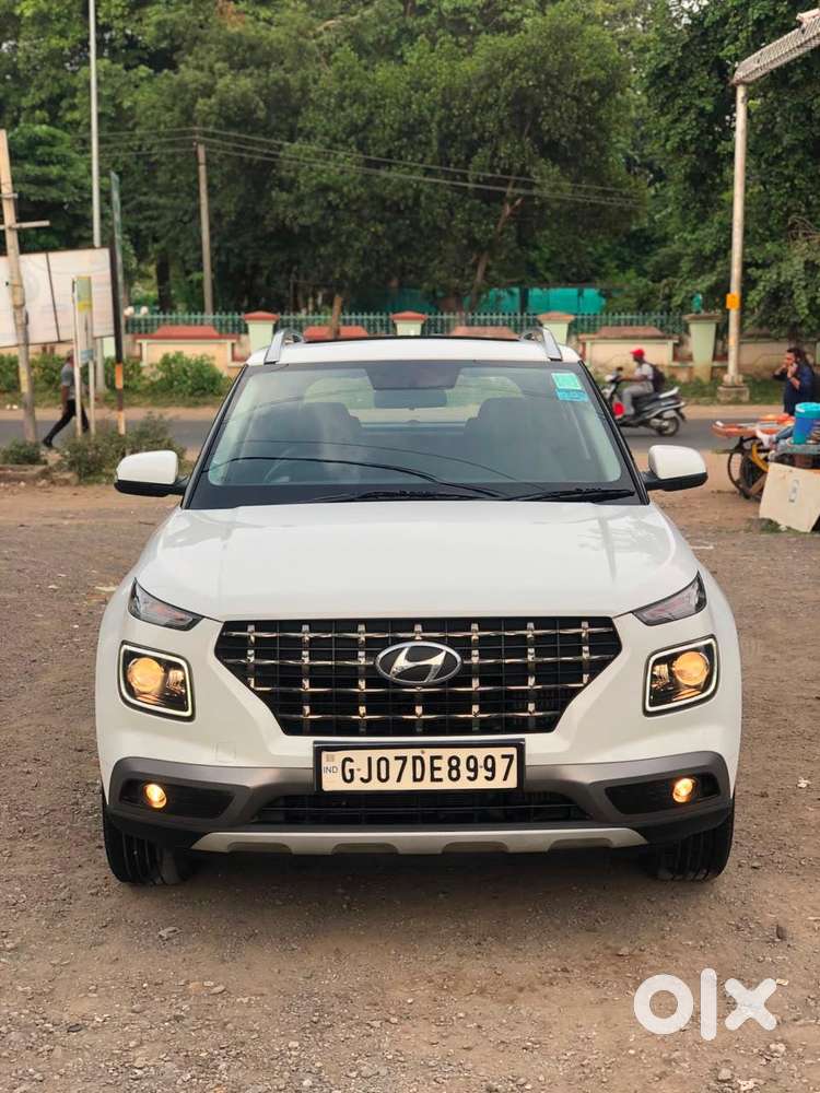 Hyundai Venue 1.0 Sx Turbo Imt, 2022, Petrol