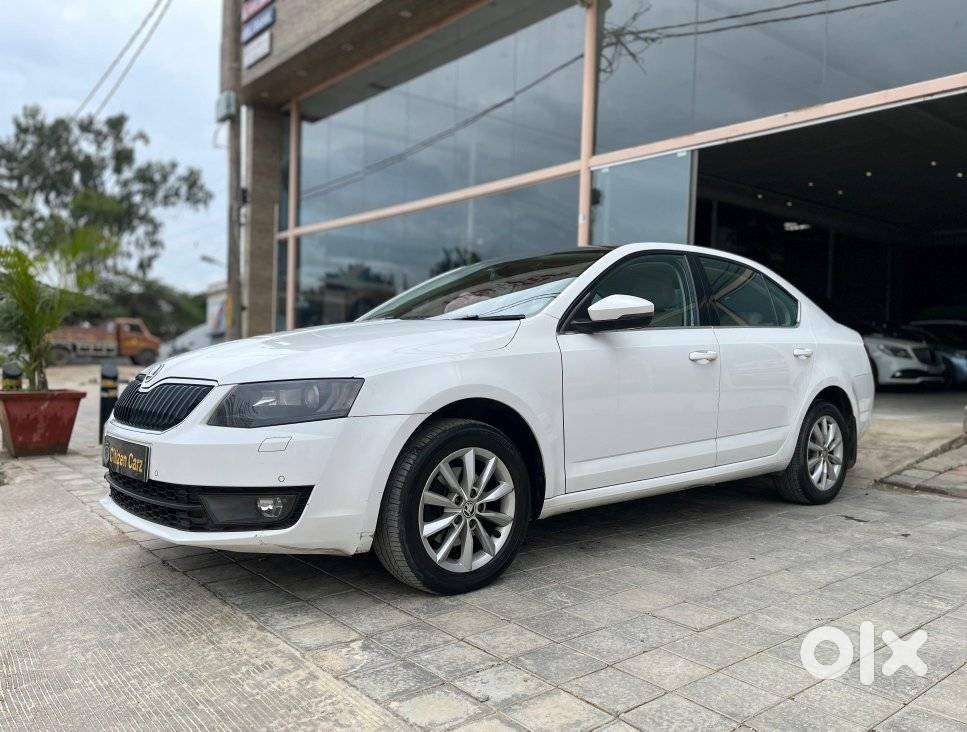 Skoda Octavia 2013-2017 Elegance 2.0 Tdi At, 2014, Diesel