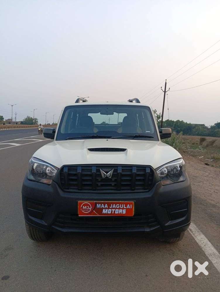 Mahindra Scorpio Classic 2.2 S Mt 7 Str, 2023, Diesel