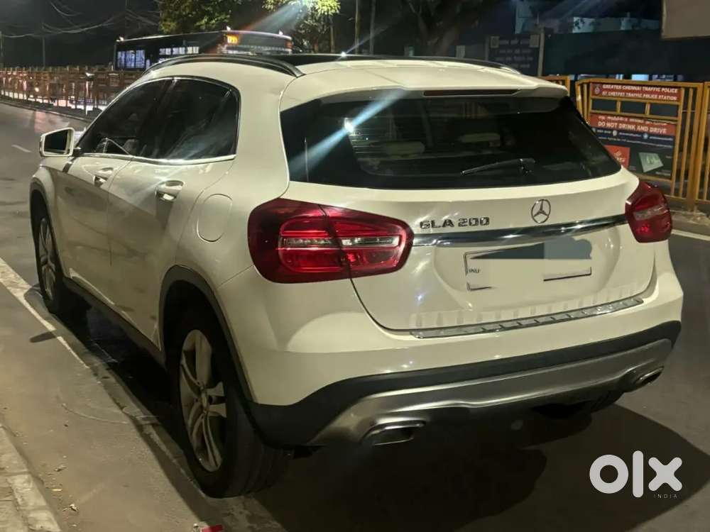 Mercedes-benz Gla 2016 Petrol