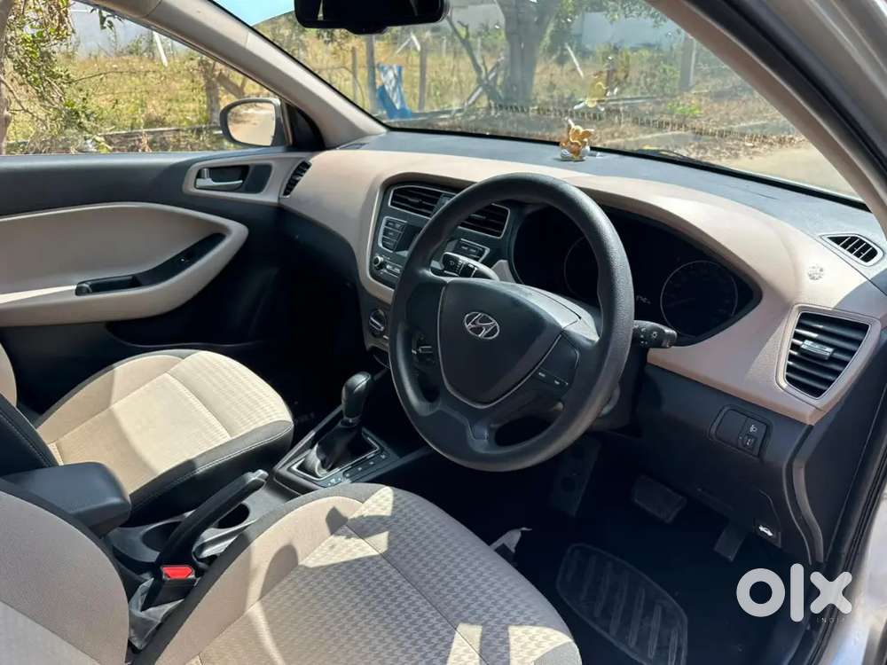 Hyundai Elite I20 2019 Petrol Automatic 68500 Km Driven