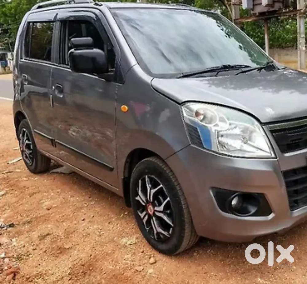 2015 Maruti Suzuki Wagon R