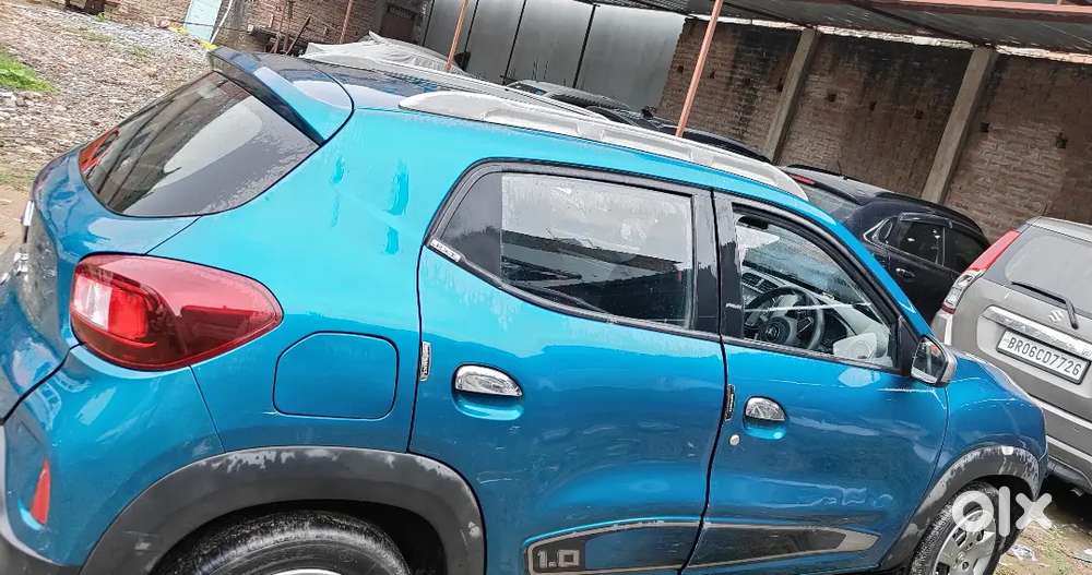 Renault Kwid 1.0 Rxt 2020