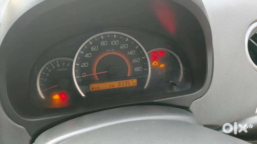 Maruti Suzuki Wagon R 1.0 2011 Cng & Hybrids Well Maintained