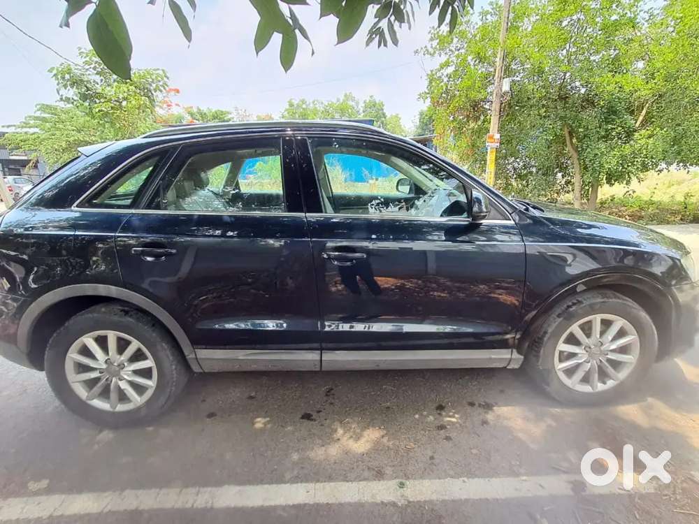 Audi Q3 Immaculate Condition Up For Sale