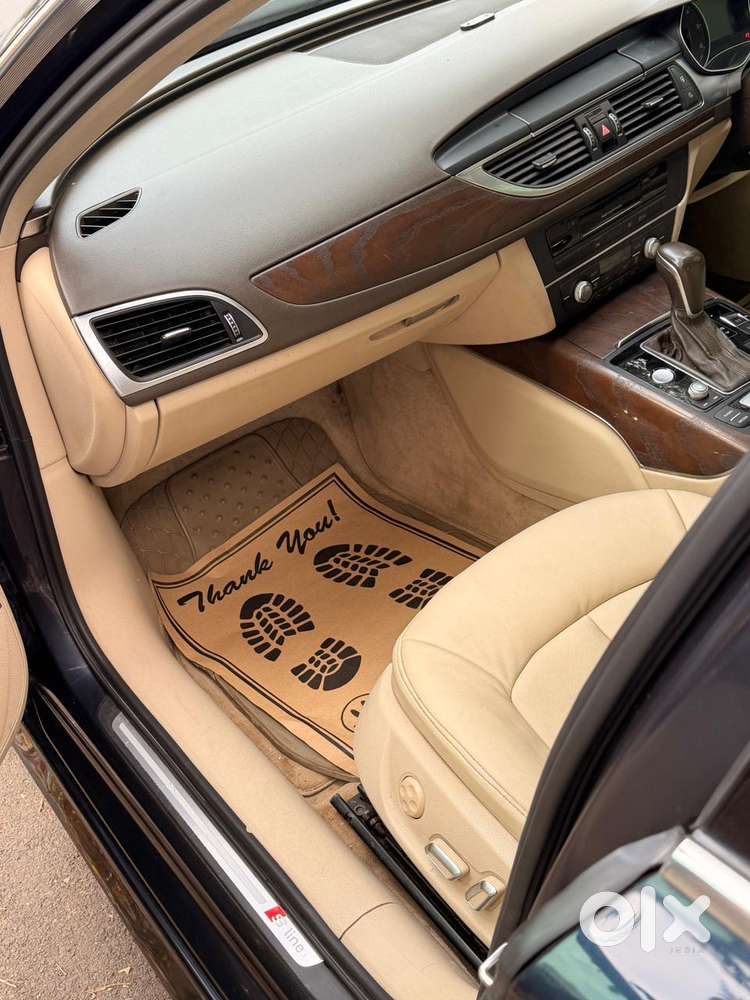 Audi A6 2.0 35 Tdi Premium Plus Matrix, 2016, Diesel