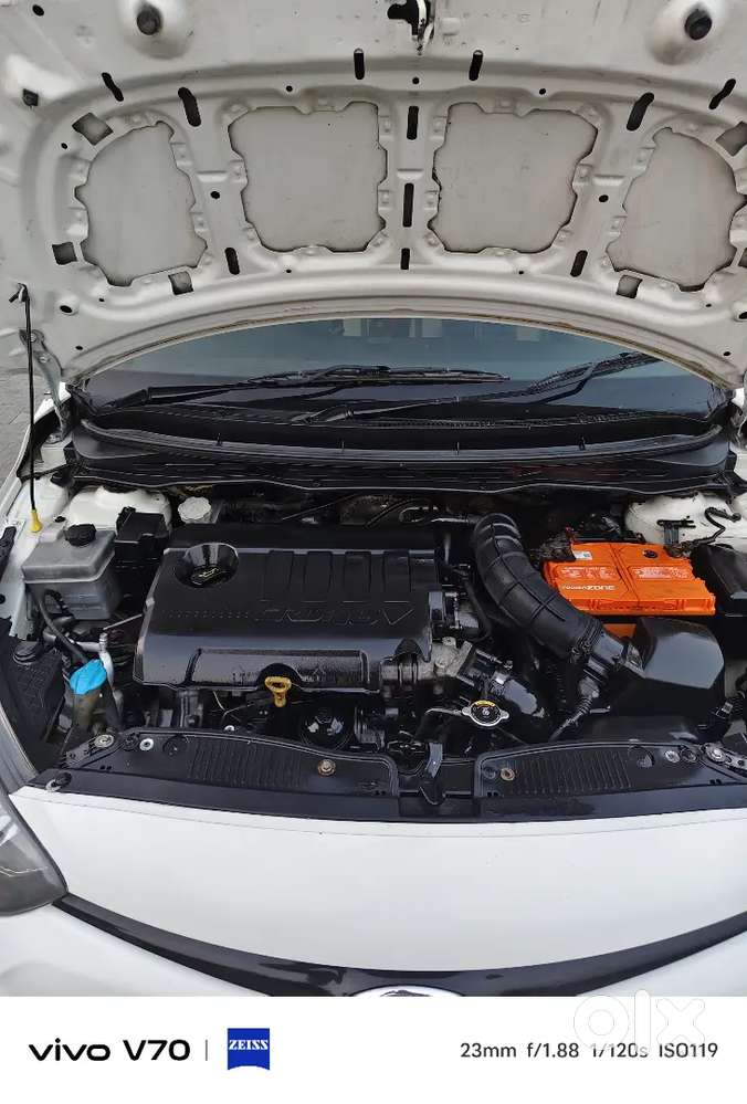Hyundai I20 Sportz 2012
