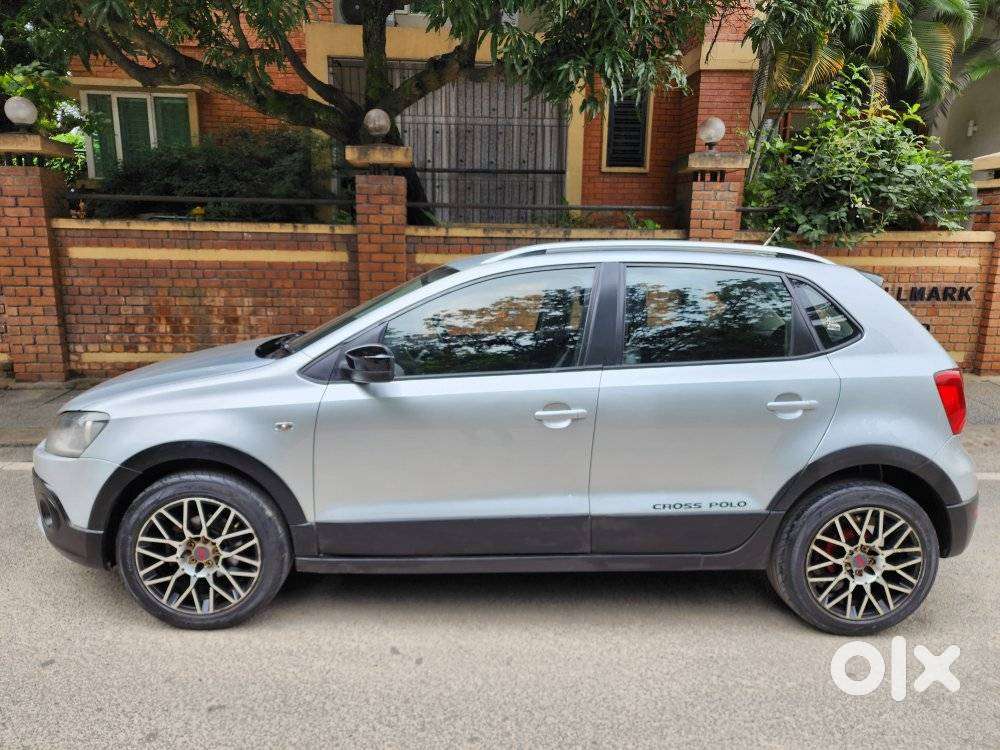 Volkswagen Crosspolo 2013-2015 1.5 Tdi, 2014, Diesel