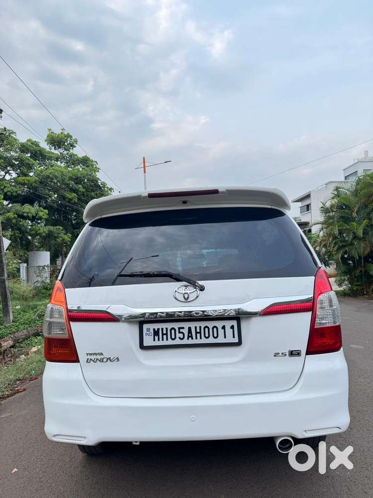 Toyota Innova 2.5 G (diesel) 8 Seater, 2006, Diesel