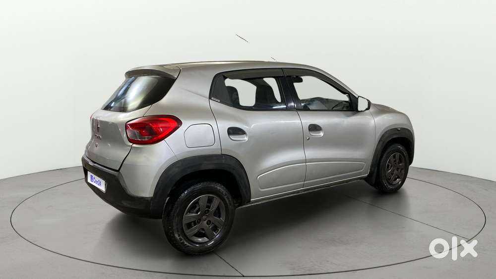 Renault Kwid 1.0 Rxt Edition, 2016, Petrol