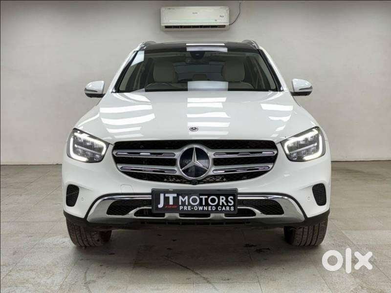Mercedes-benz Glc 220d 4matic, 2022, Diesel