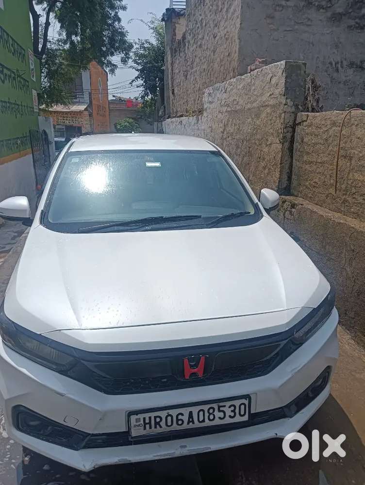 Honda Amaze 2nd 2018.  Koi Kami Ni Gadi Me. Halki Fulki Scratches Hai