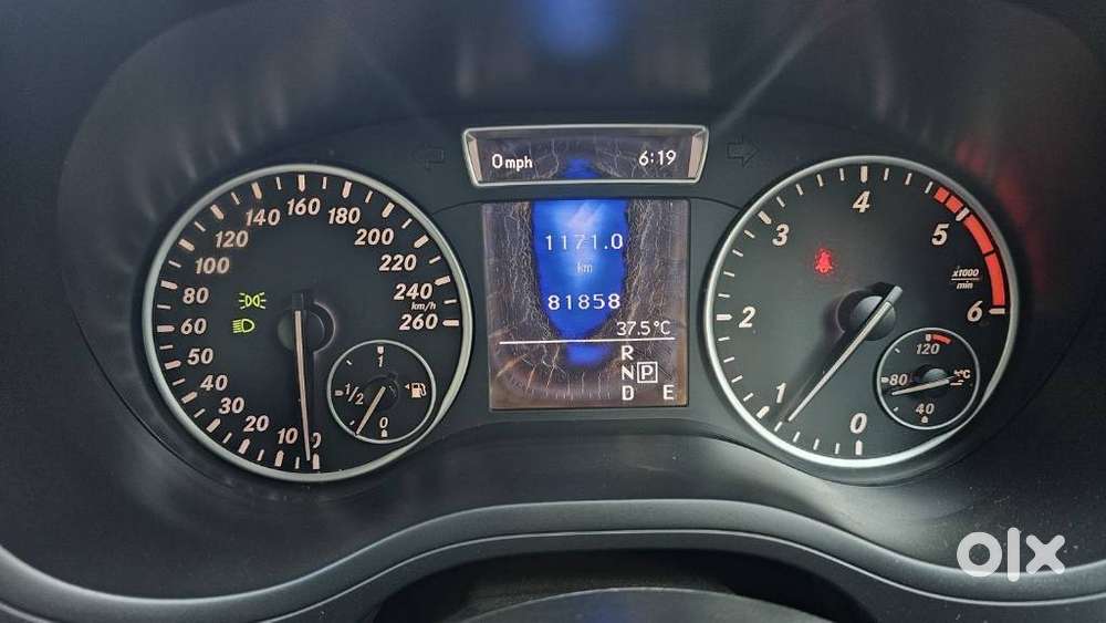 Mercedes-benz B Class B180 Sport, 2014, Diesel