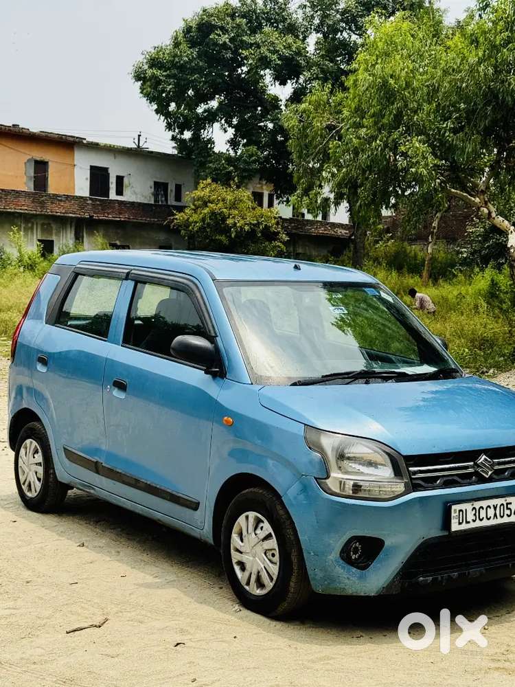 Maruti Suzuki Wagon R 2022 Cng & Hybrids 86000 Km Driven