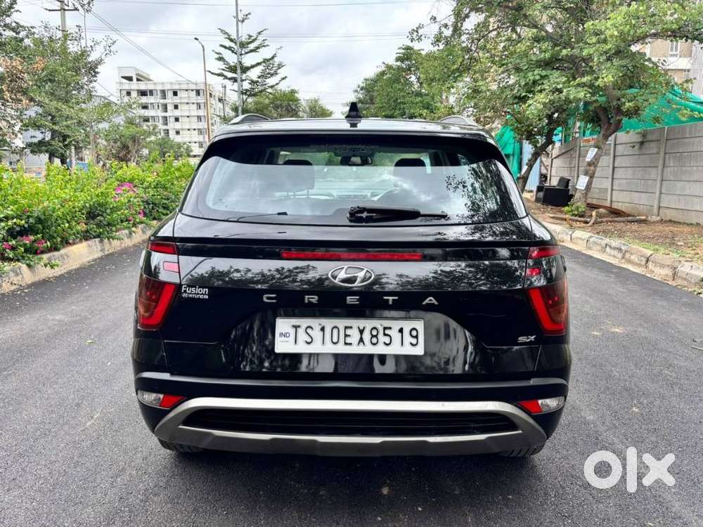 Hyundai Creta 1.5 Sx (o) Diesel, 2020, Diesel