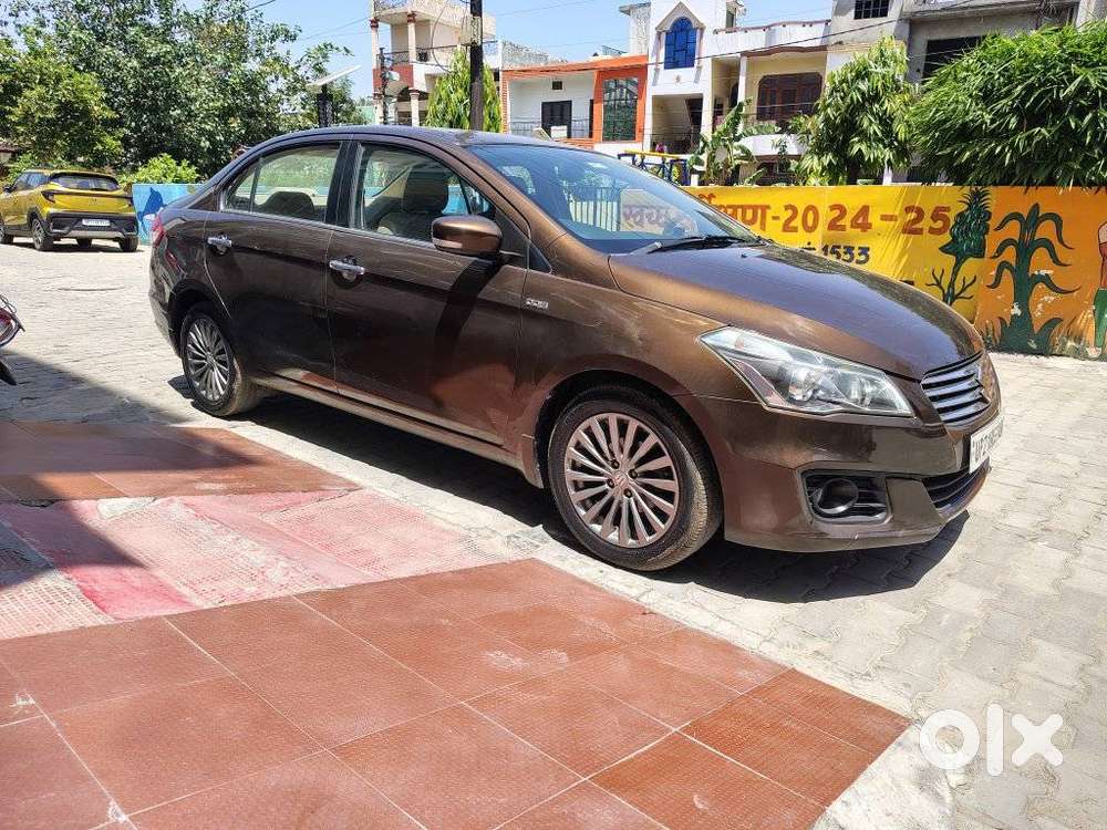 Maruti Suzuki Ciaz 2014-2017 Zdi Plus Shvs, 2016, Diesel