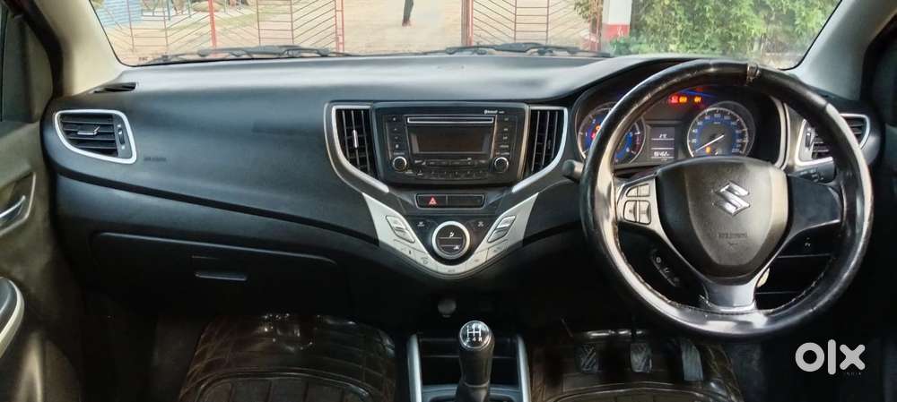 Maruti Suzuki Baleno 1.3 Delta, 2018, Diesel