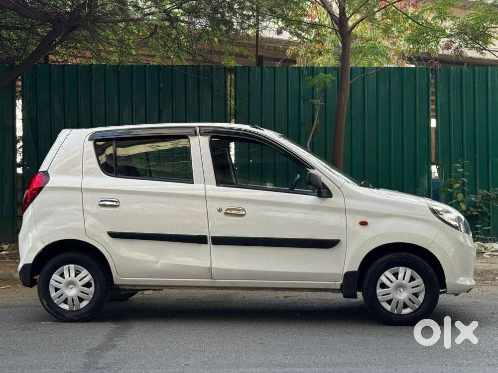 Maruti Suzuki Alto 800 2012-2016 Lx, 2016, Petrol