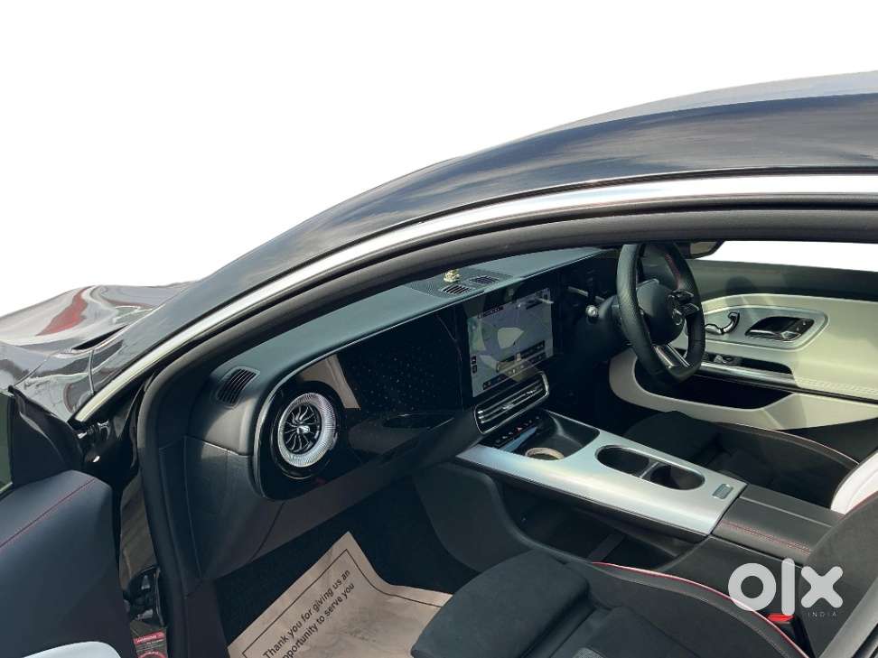 Mercedes-benz Cla Ev Amg-line, 2025, Electric
