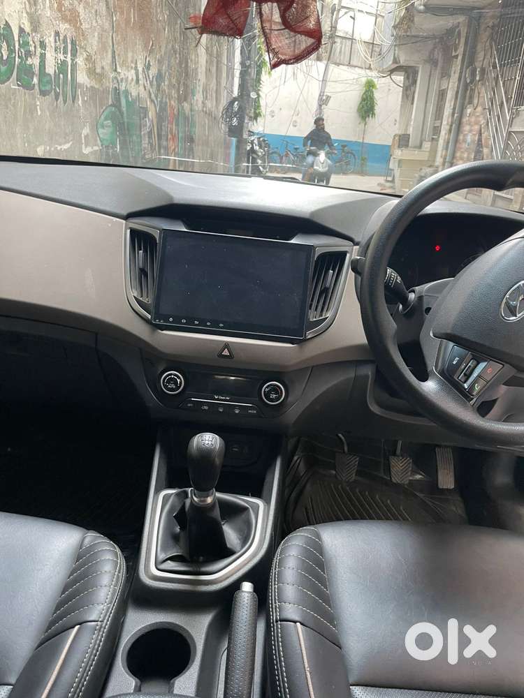 Hyundai Creta 1.6 Sx, 2016, Diesel