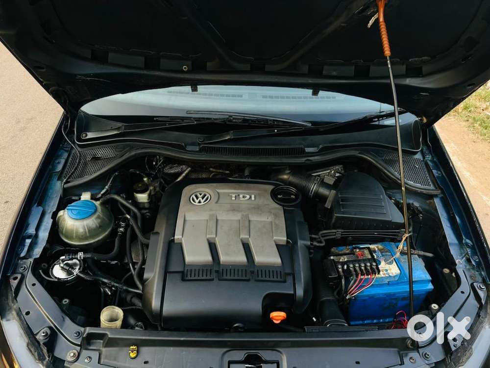 Volkswagen Polo 2014 Diesel Well Maintained