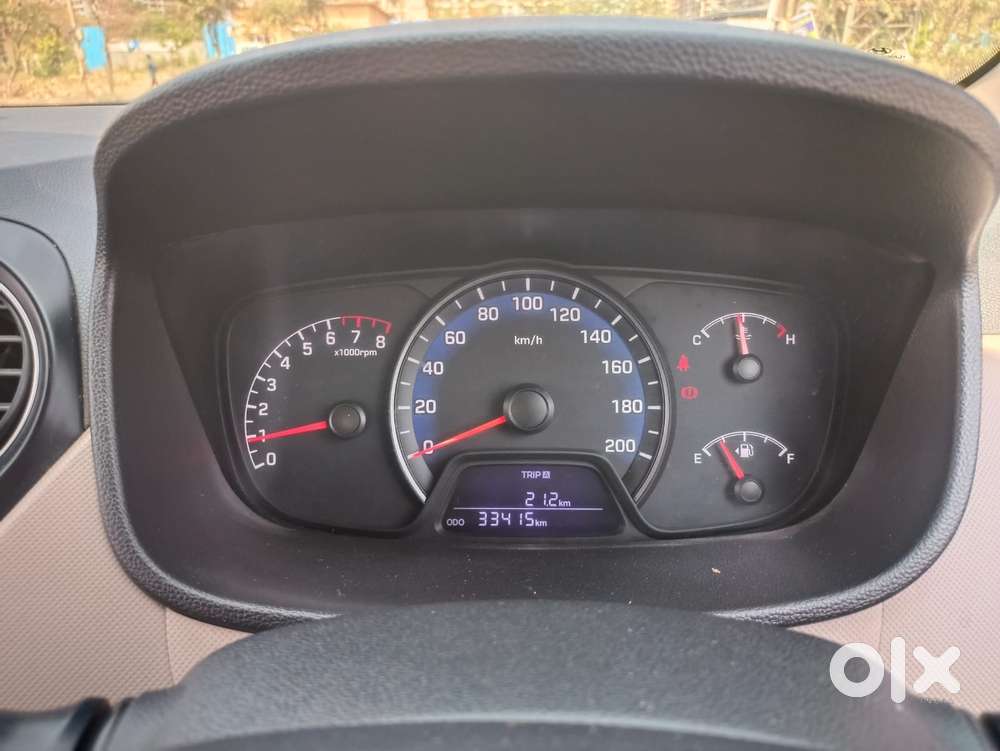 Hyundai Xcent S 1.2 (o), 2015, Petrol