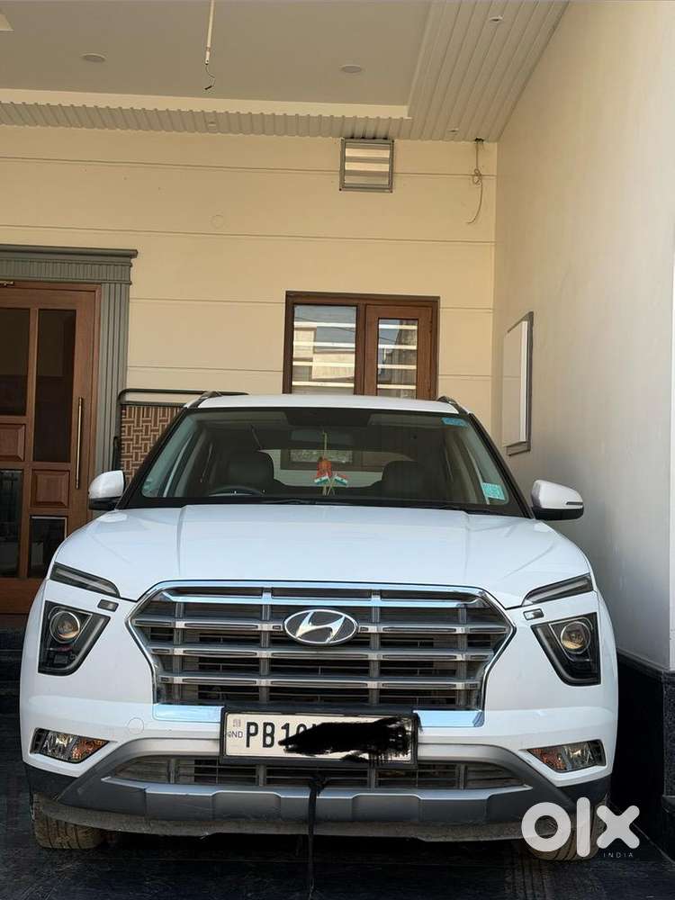 Hyundai Creta 2022 Petrol 900000 Km Driven