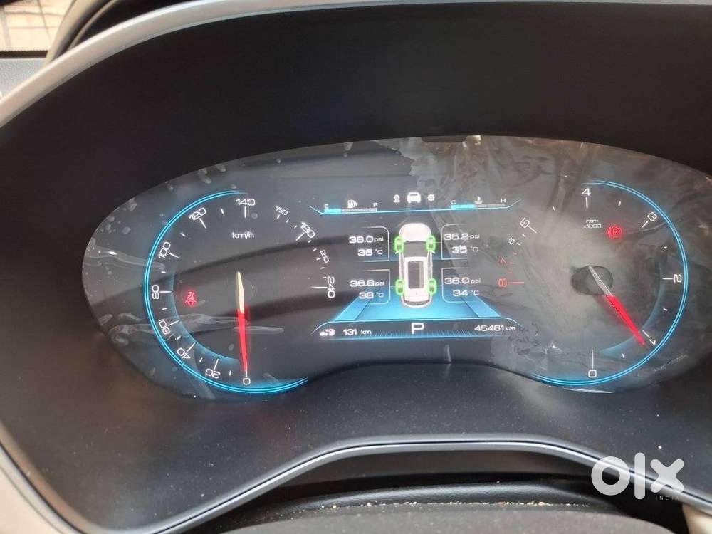 Mg Hector 1.5 Dct Sharp, 2021, Petrol