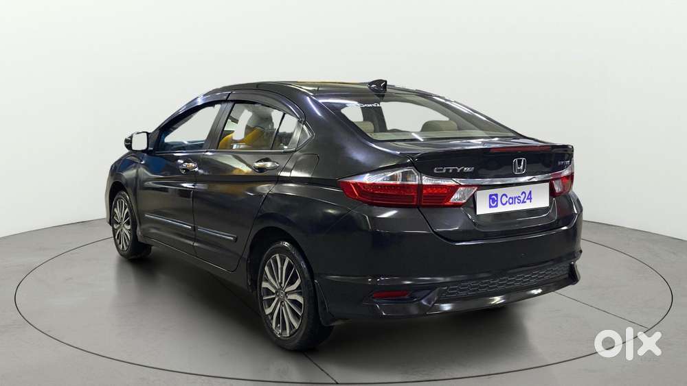 Honda City I-vtec Cvt Zx, 2018, Petrol