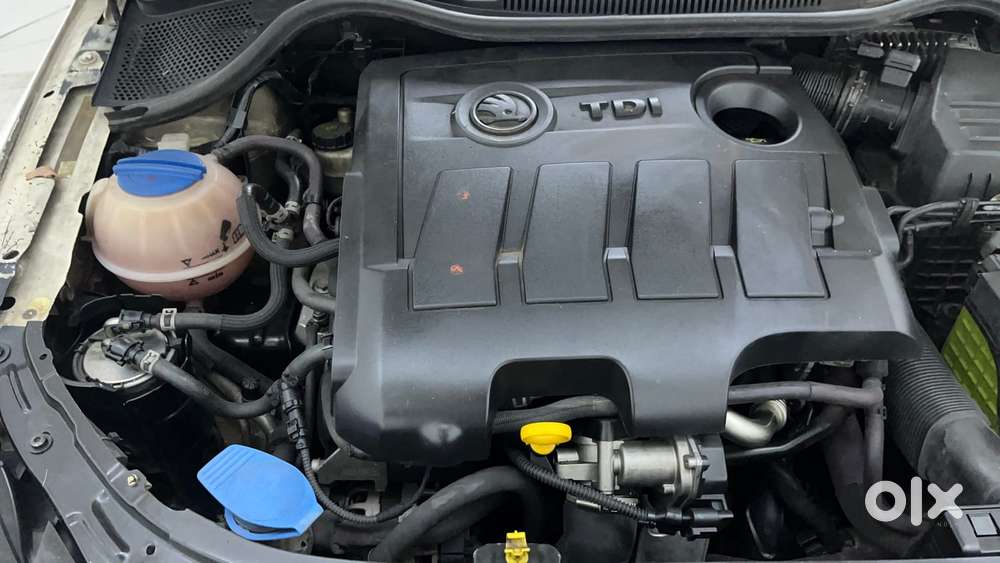 Skoda Rapid Ultima 1.6 Tdi Elegance, 2014, Diesel