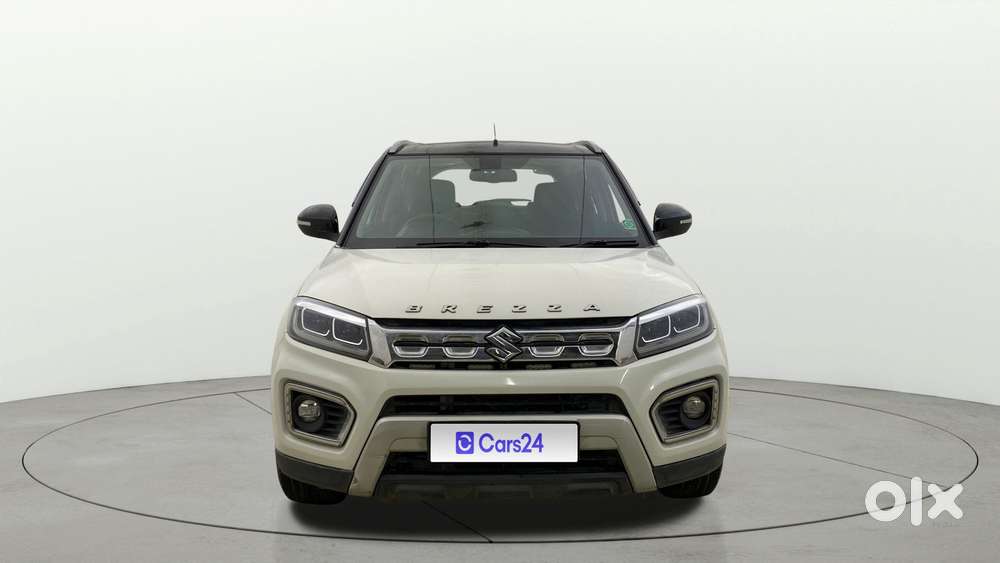 Maruti Suzuki Vitara Brezza 1.5 Zxi Plus At, 2021, Petrol