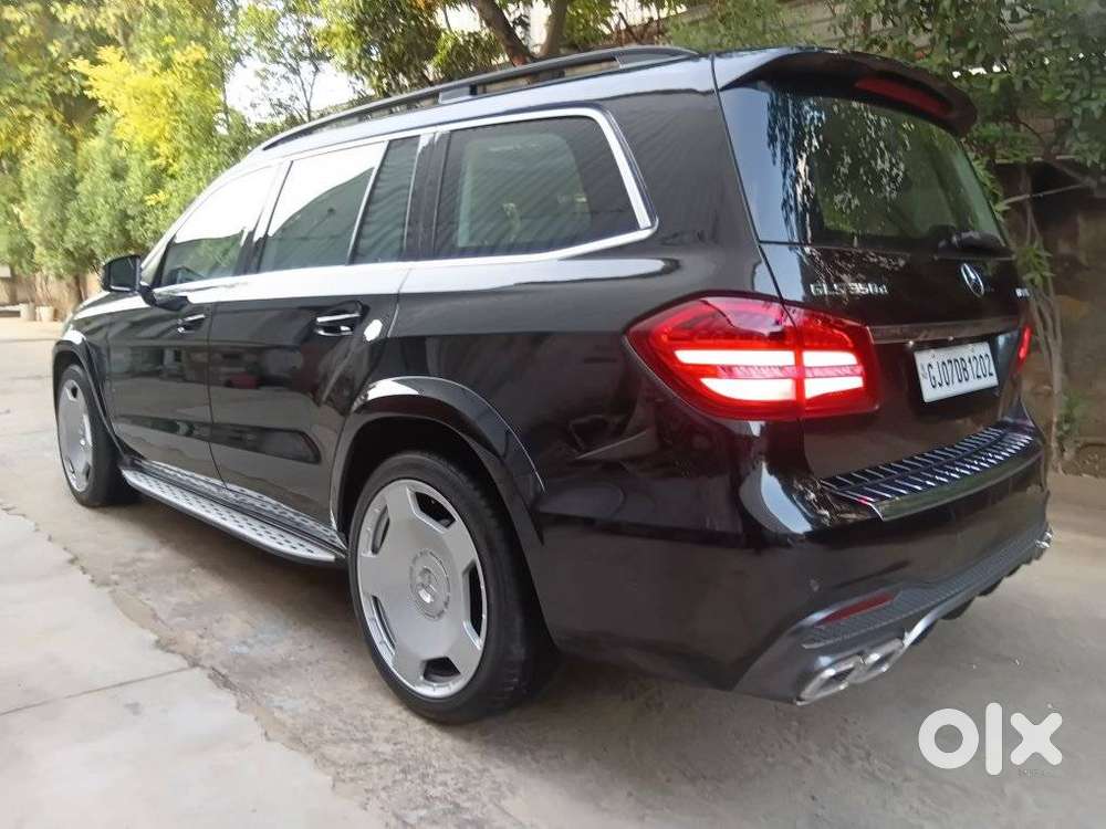 Mercedes-benz Gls 350d 4matic, 2018, Diesel