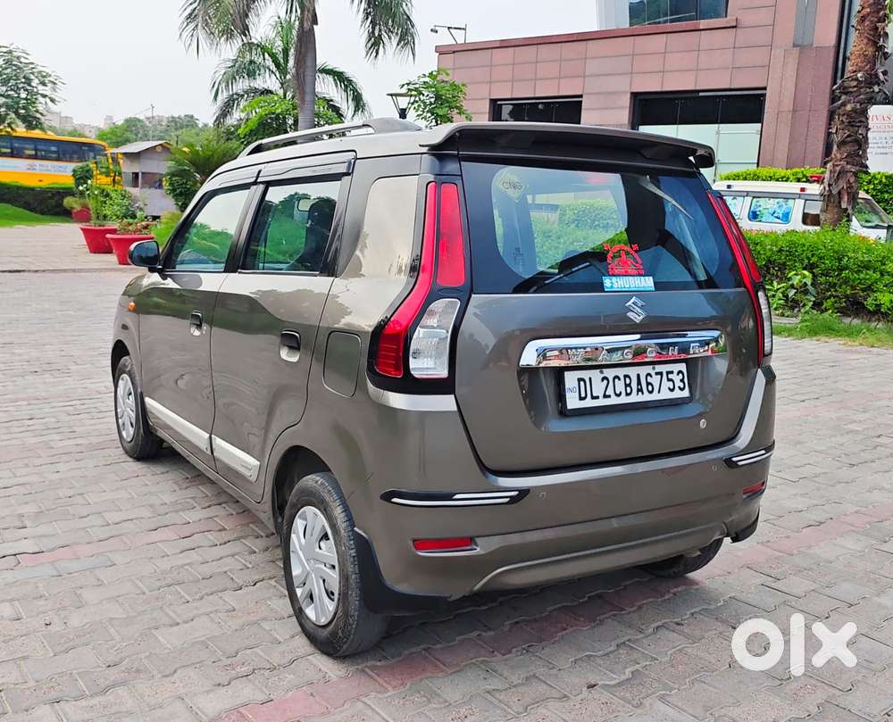 Maruti Suzuki Wagon R 1.0 Lxi Cng, 2019, Cng & Hybrids