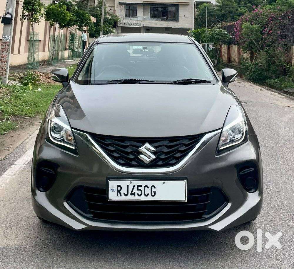 Maruti Suzuki Baleno Dualjet Delta, 2019, Petrol