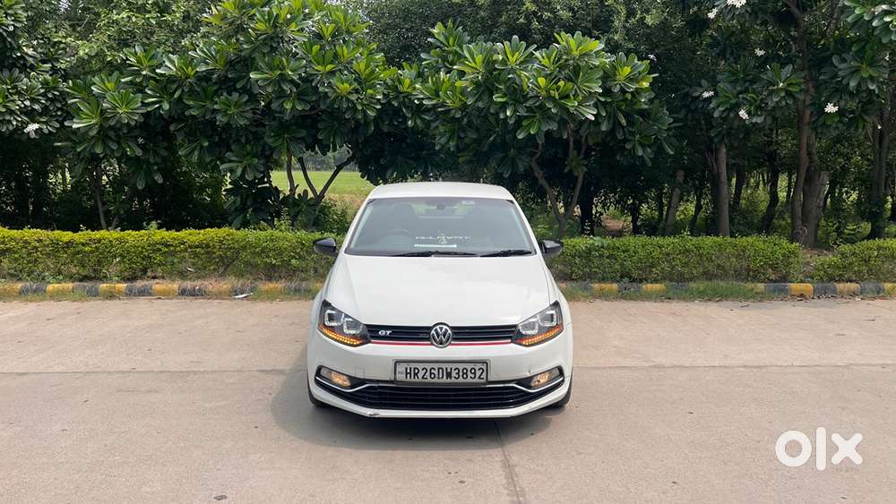 Volkswagen Polo Gt 2019 1.2 Tsi In Great Condition