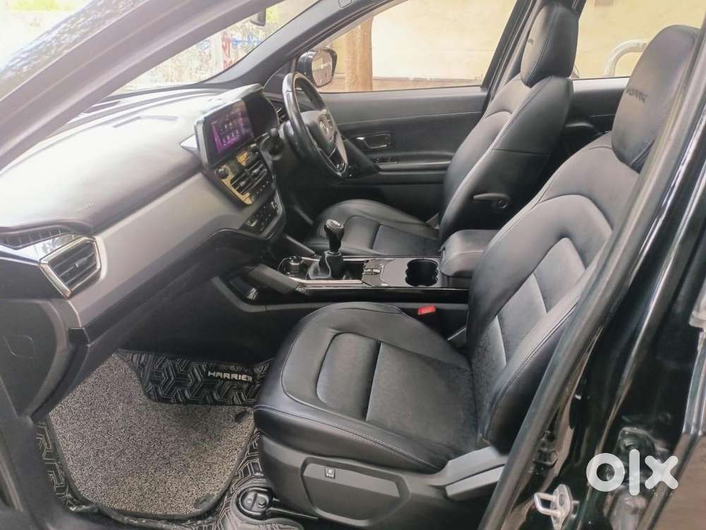 Tata Harrier Xz Plus Dark Edition, 2023, Diesel