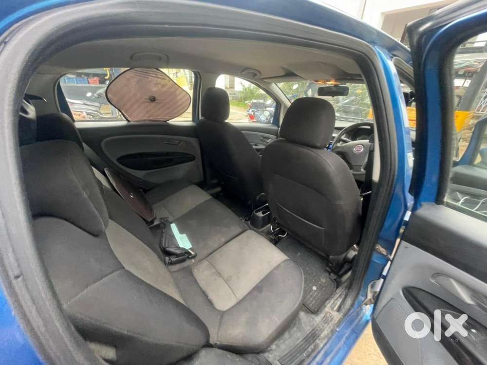 Fiat Diesel Car 2010