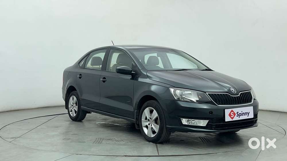 Skoda Rapid 1.6 Mpi At Ambition, 2017, Petrol