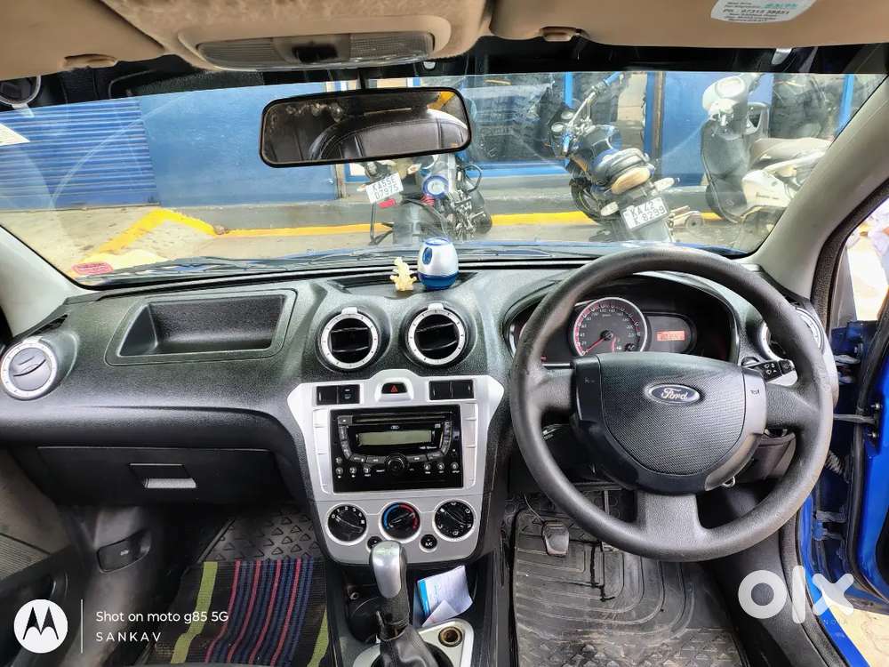 Ford Figo 2013 Diesel Good Condition