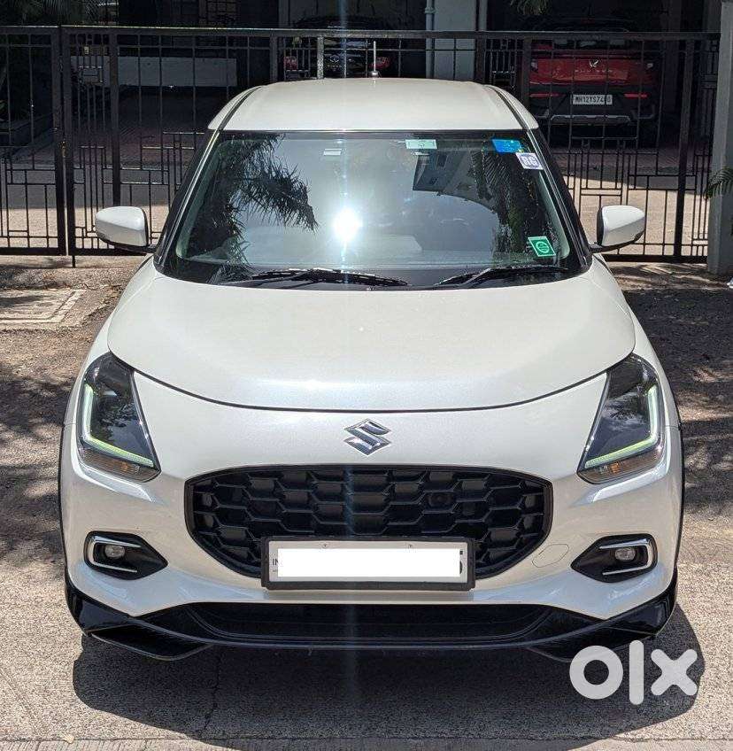 Maruti Suzuki Swift Amt Zxi Plus, 2024, Petrol